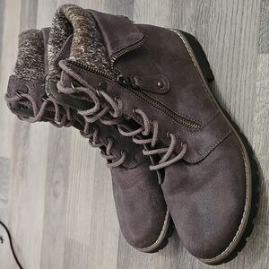 Cliffs by White Mountain size 9 boots